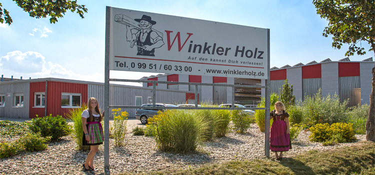 Aktuelles Winkler Holz