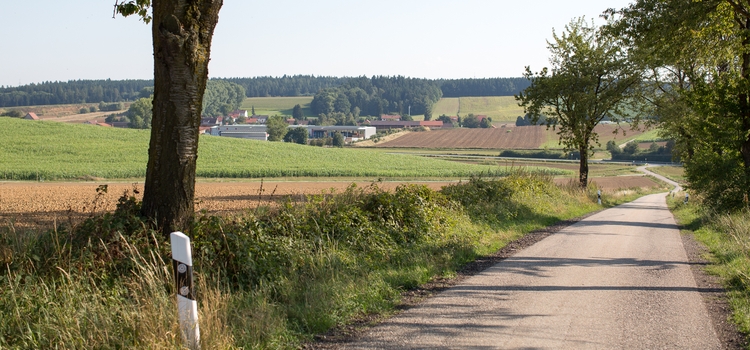 Anfahrt Winkler Holz